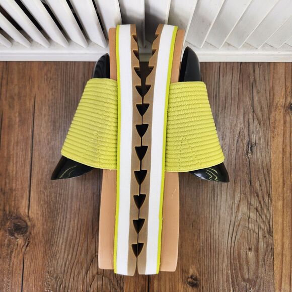 Sorel Roaming Easy Slide Womens Sz 7 Bolt Gum Slip On Comfort Sandals LL6026-700 - Picture 6 of 9